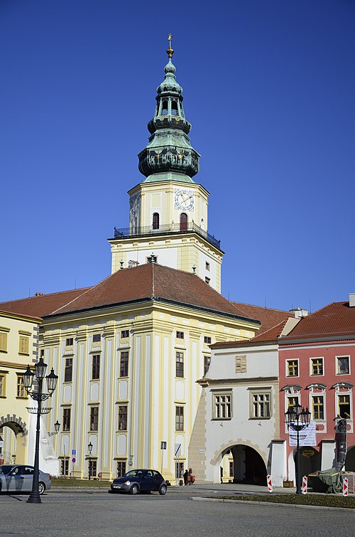 Kroměříž Archbishop's Palace